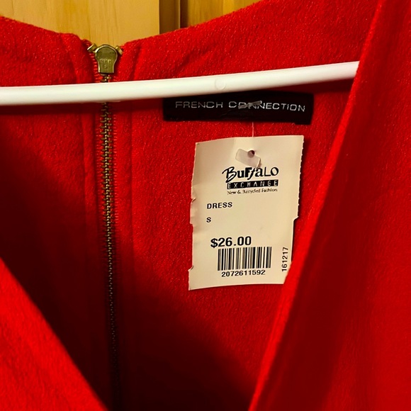 French connection size Small mini dress - Picture 3 of 5